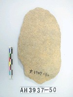 藏品(中型舌刃打製石斧)的圖片